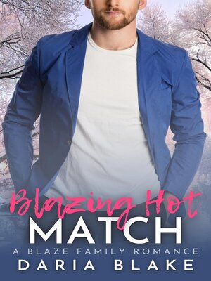 cover image of Blazing Hot Match